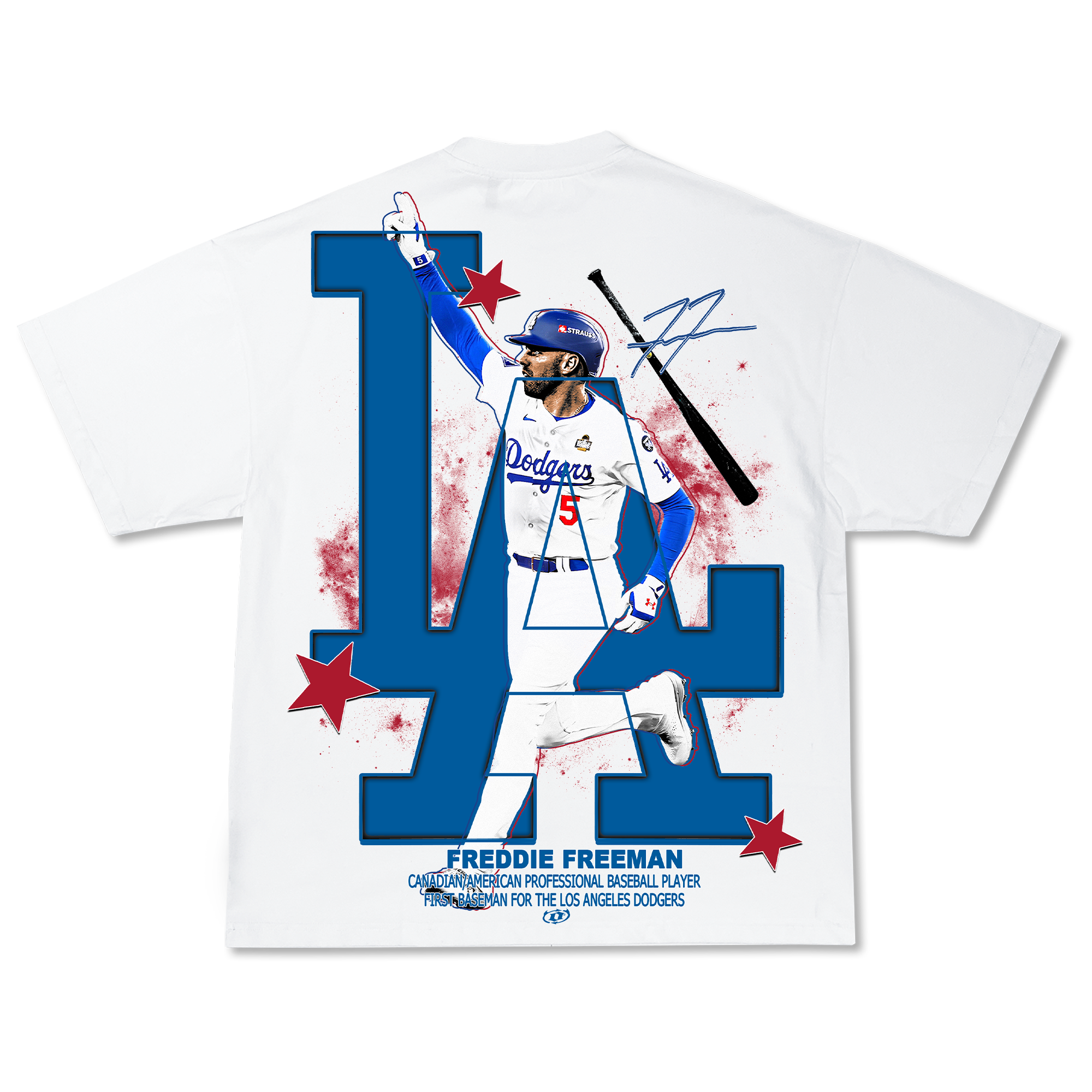 WALK-OFF FREEMAN (LIMITED)